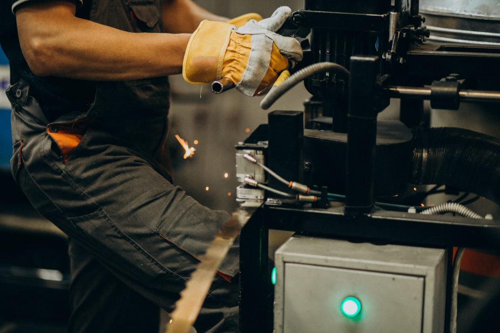Sheet metal work- Symetrix