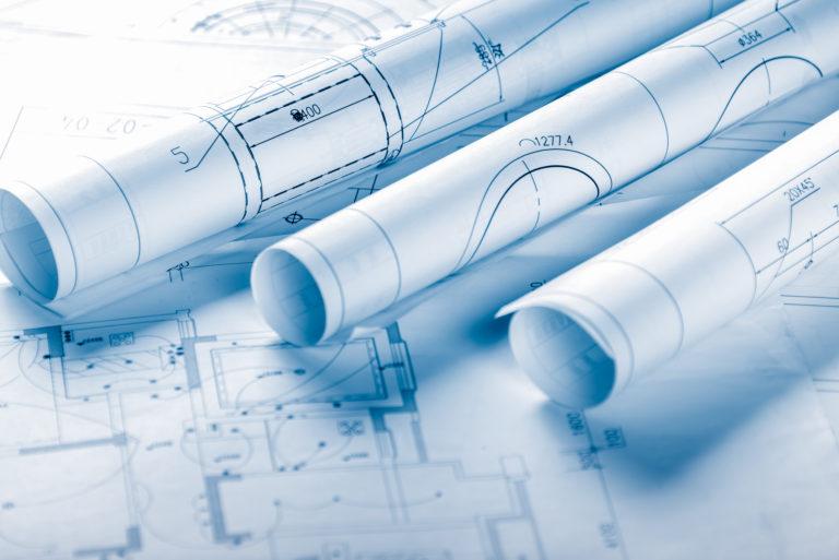 Industrial blueprints- Symetrix